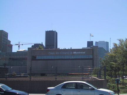 Palais des Congres de Montreal